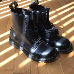 Dr marten boots ON HOLD NOT FOR SALE